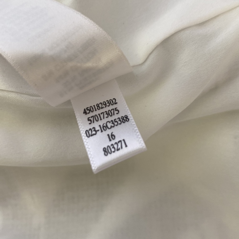 Chico’s 3 (Large) Bi-Color Geometric Jacket - Picture 14 of 14